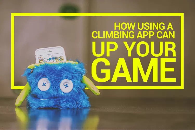 How Using a Climbing App Can Up Your Game