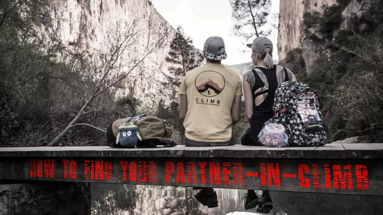 How to Find Your Partner-In-Climb