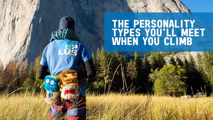 The Personality Types You’ll Meet When You Climb