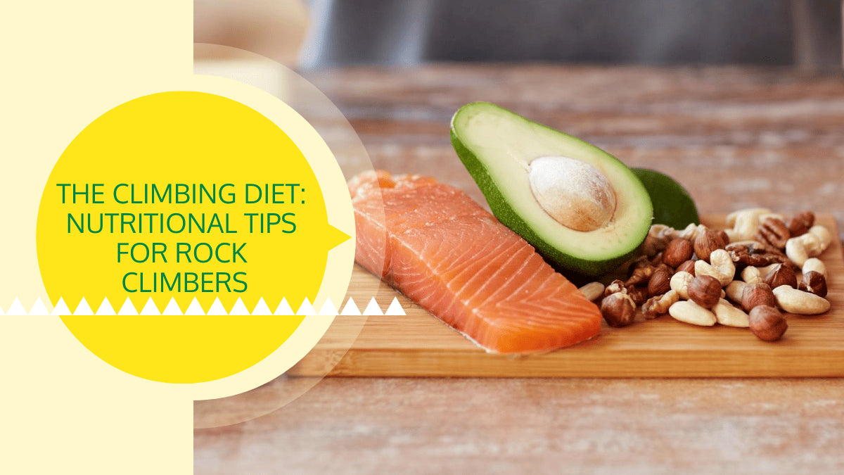 Nutritional Tips For Rock Climbers