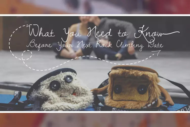 What You Need to Know Before Your Next Rock Climbing Date