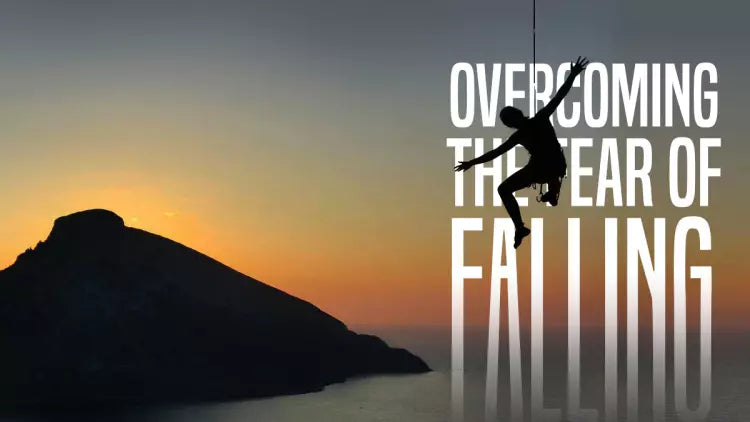  Overcoming the Fear of Falling