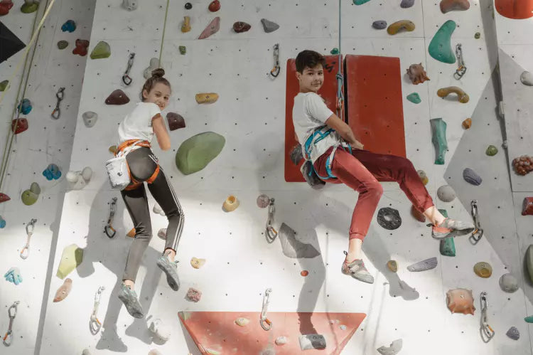 How to Choose the Right Climbing Gear for Kids