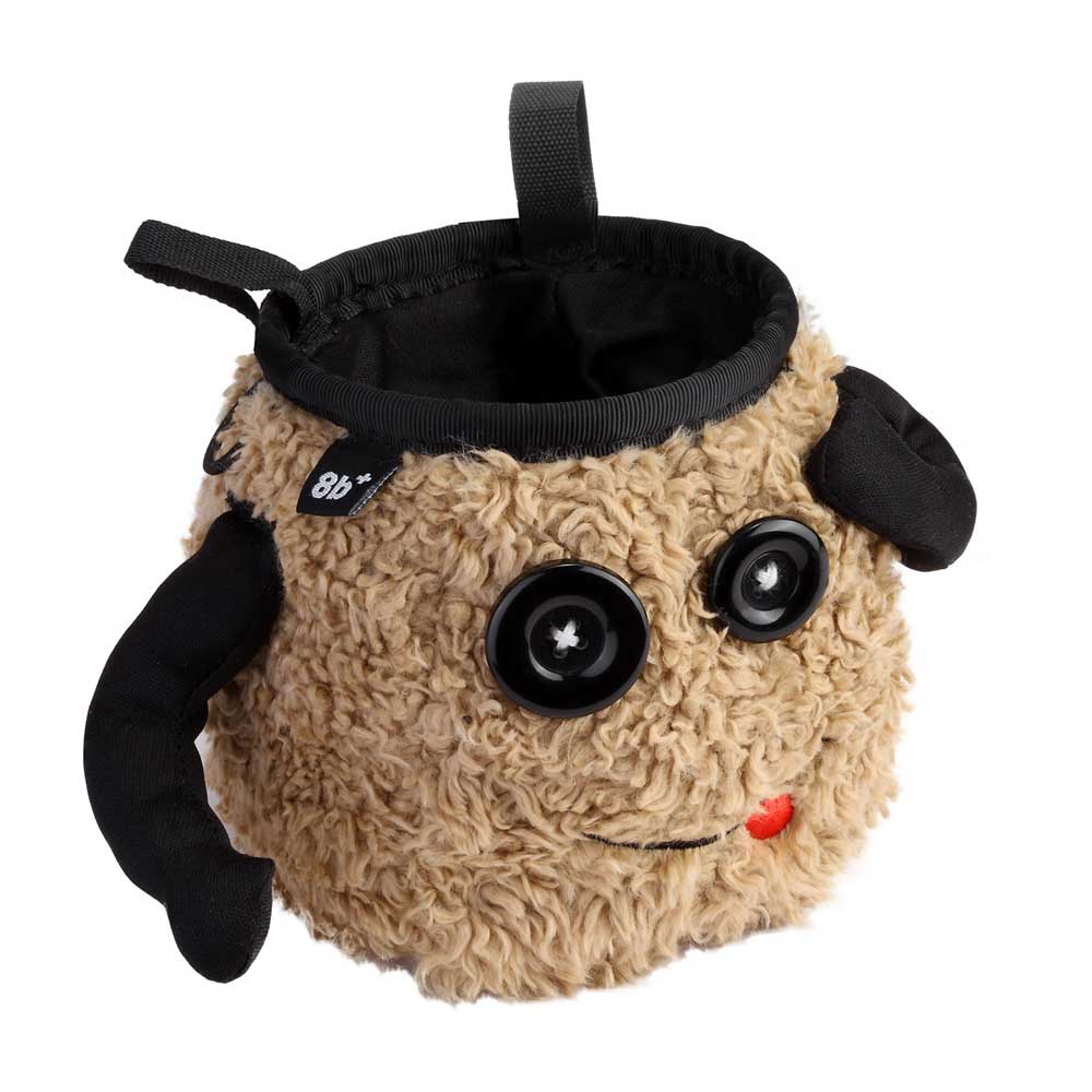 FELIX Chalk Bag | Cute Rock Climber Chalk Bag by 8BPLUS