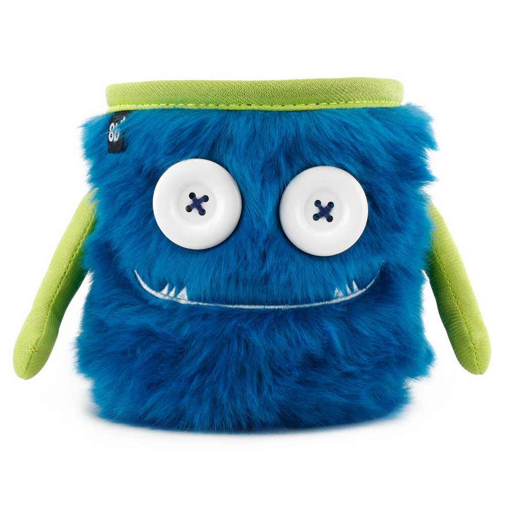 MAX Chalk Bag | Blue Climbing Chalk Bag by 8BPLUS