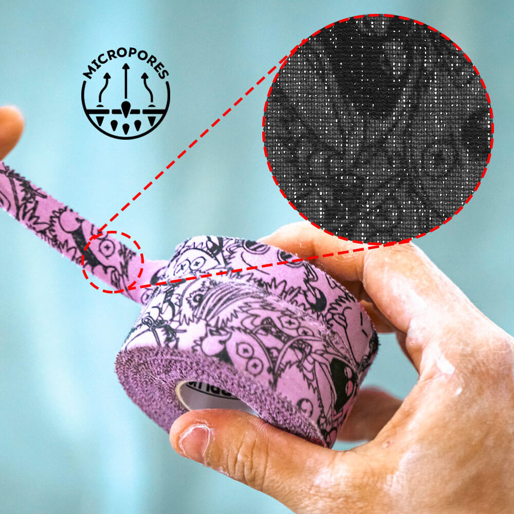Finger Tape Purple - Climbing Finger Tape
