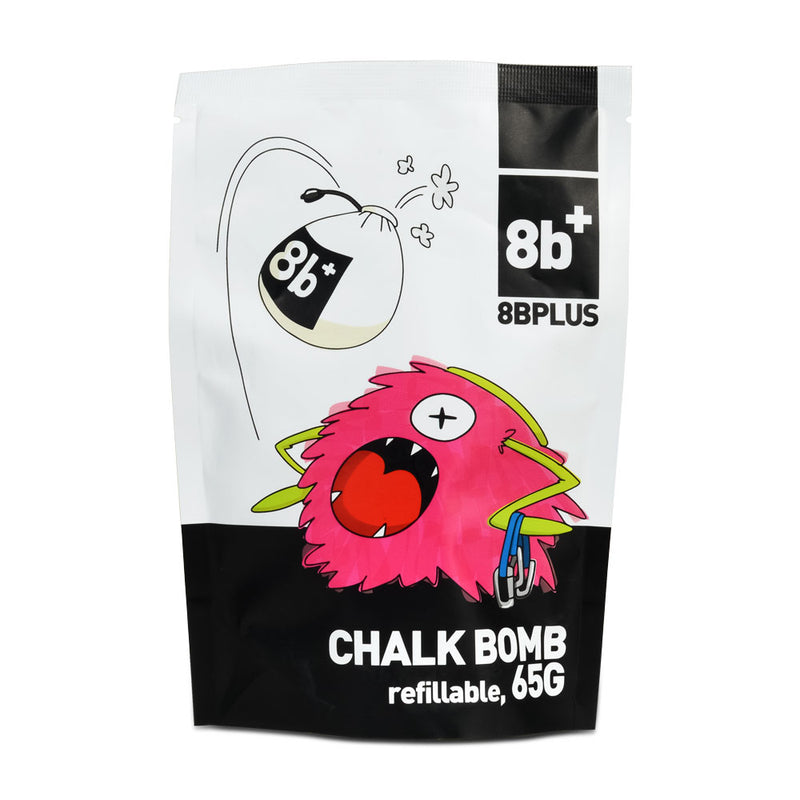 Refillable Chalk Ball from 8BPLUS 65g / 2.3oz