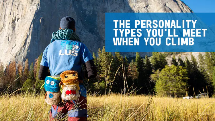  The Personality Types You’ll Meet When You Climb