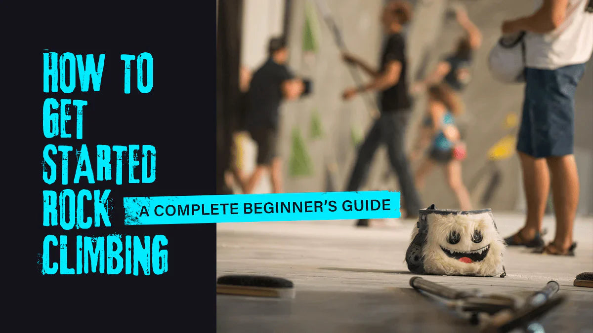 How to Start Rock Climbing: Beginner’s Guide – 8BPLUS