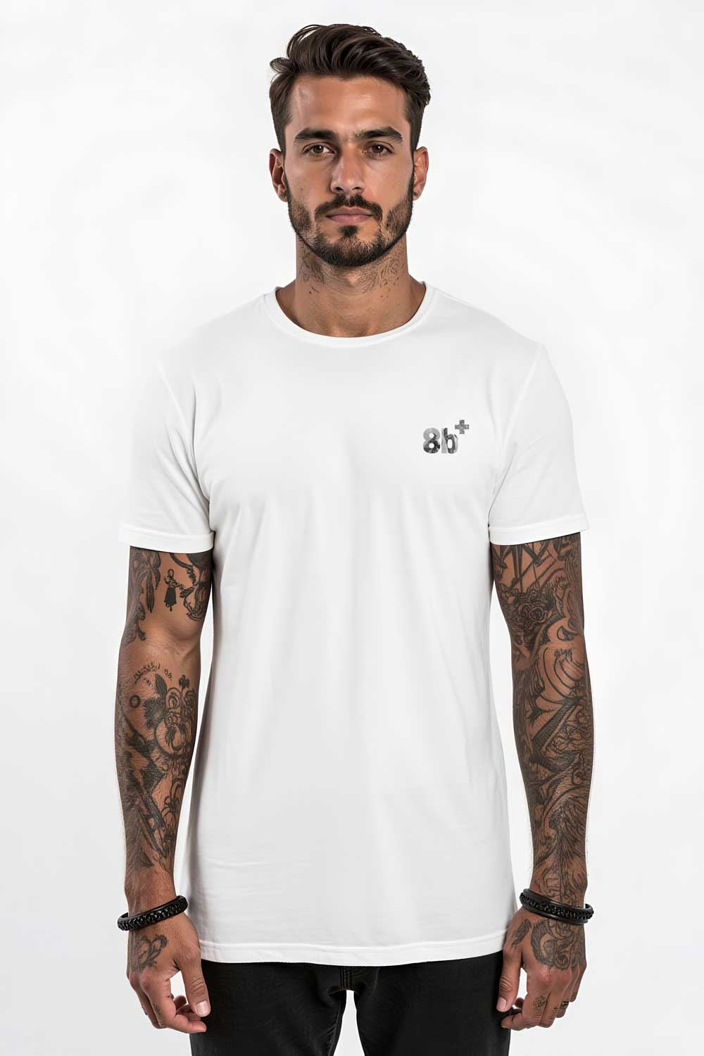 EIGHTBPLUS TEE