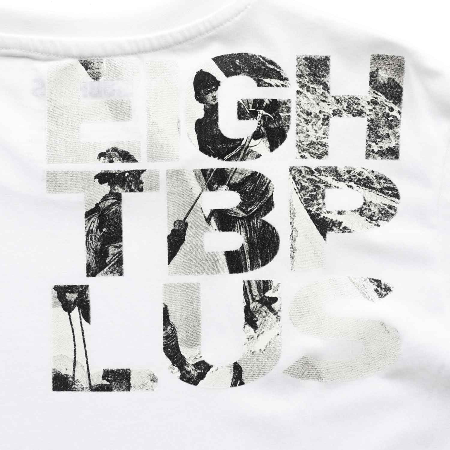 EIGHTBPLUS TEE