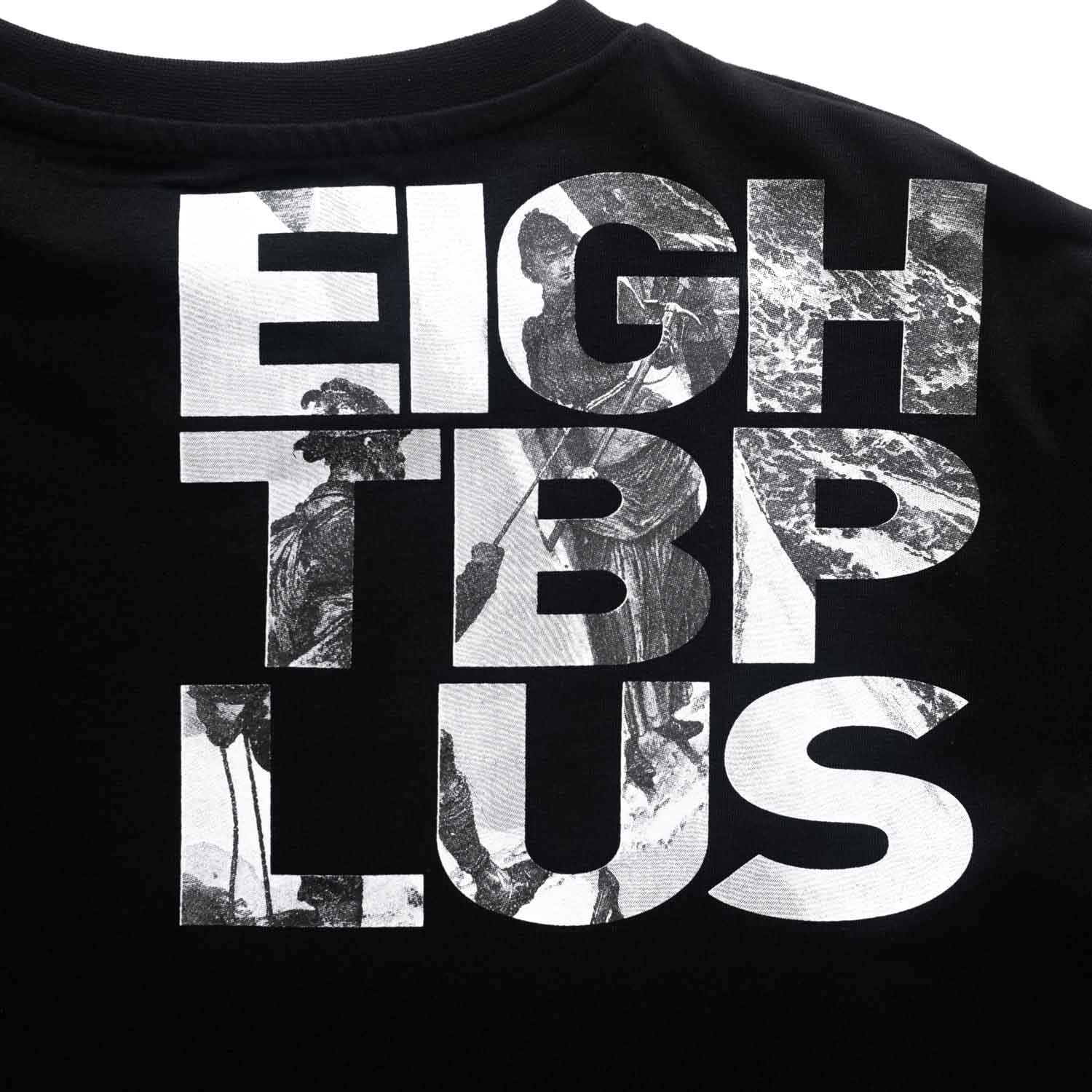 EIGHTBPLUS TEE