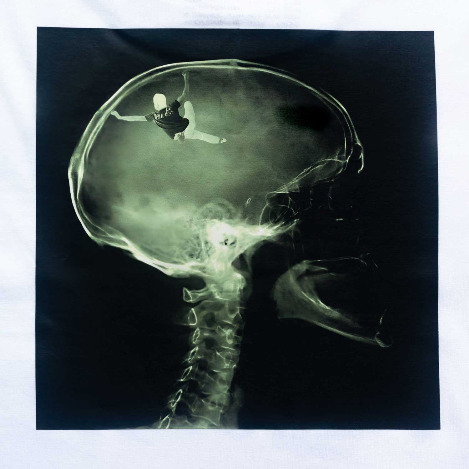 CLIMBING ON MY MIND Tee