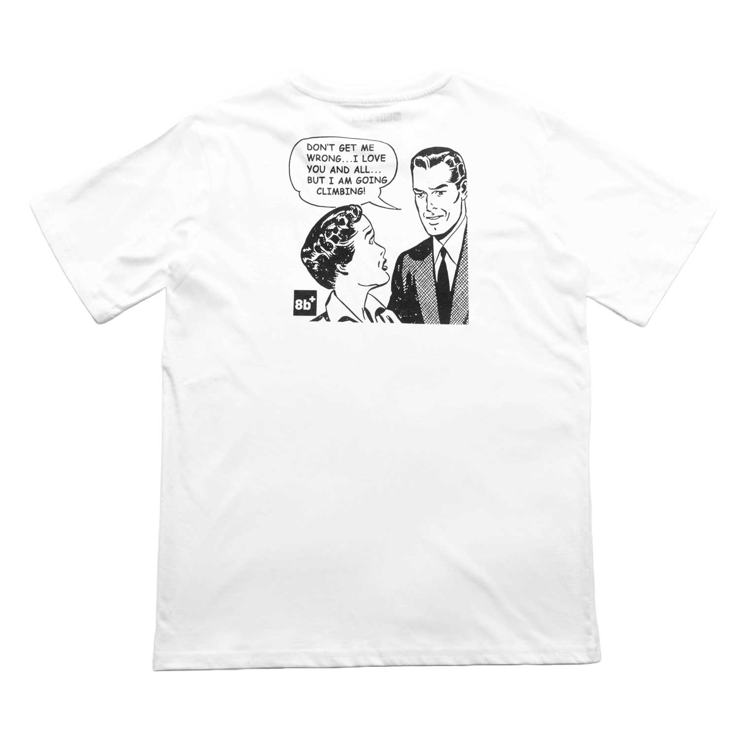 I'M GOING CLIMBING Tee