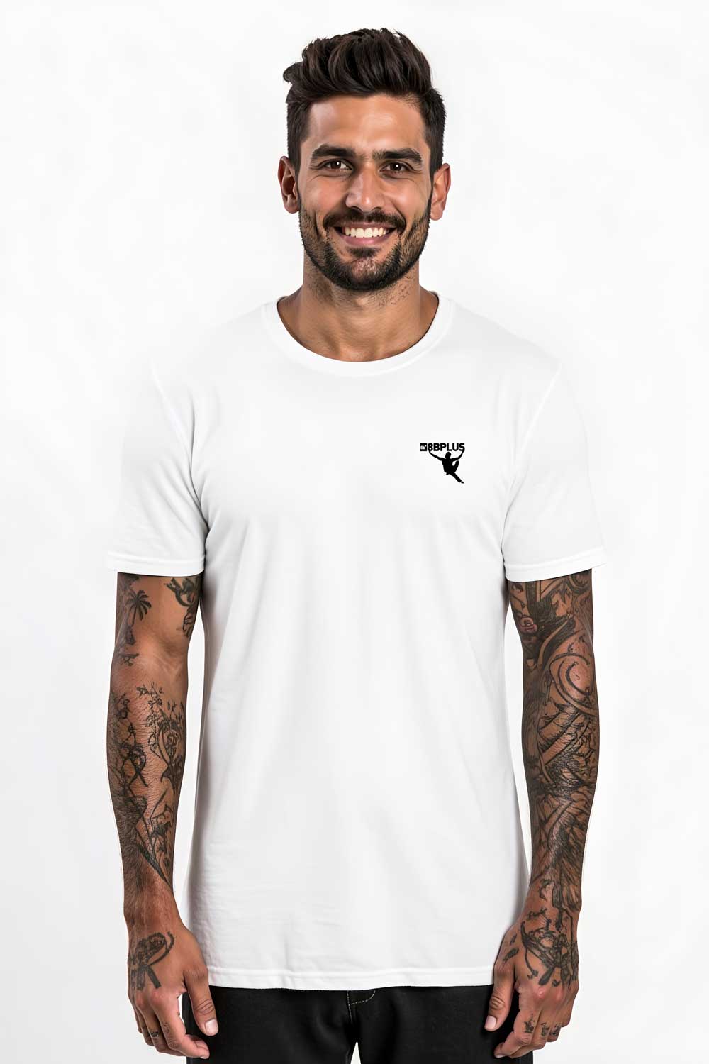 LEGEND Tee - White