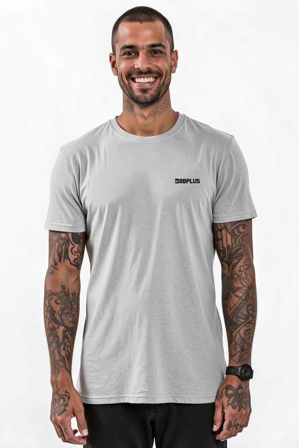 WASTED Tee - Gray