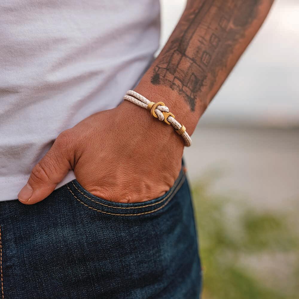 ZEUS - Men's Rope Bracelet