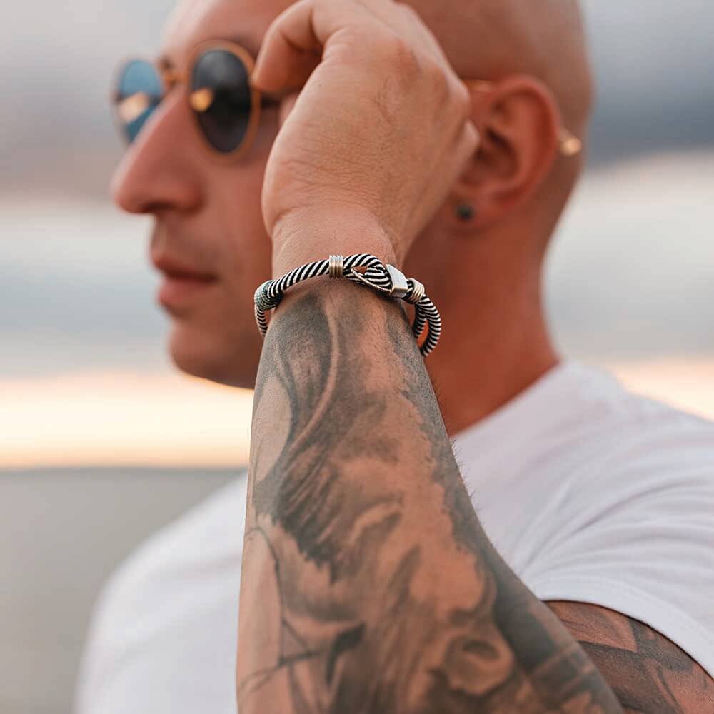EROS - Men's Rope Bracelet