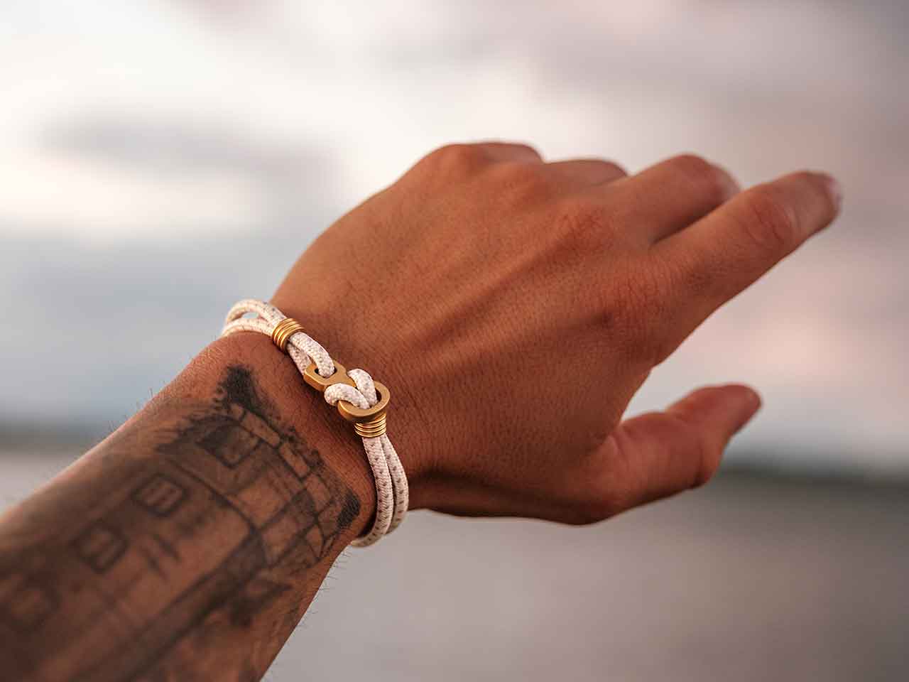 8BPLUS Climbing Bracelet ZEUS