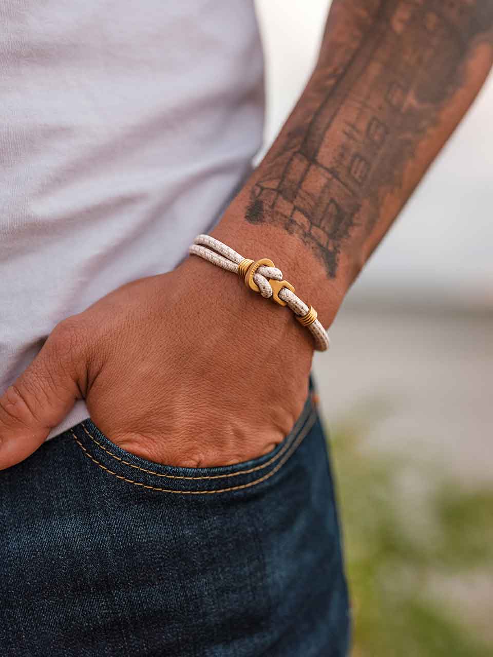 8BPLUS Climbing Bracelet ZEUS