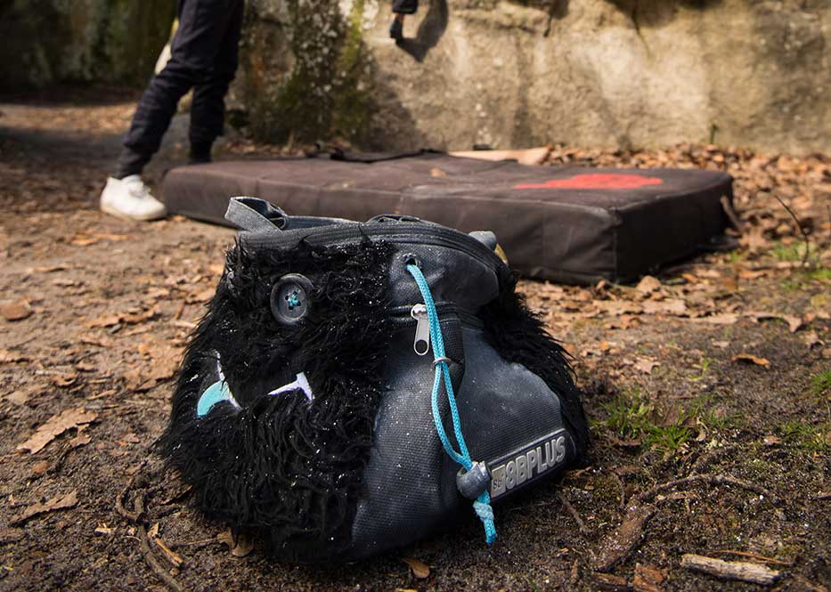 8BPLUS Boulderbag HECTOR