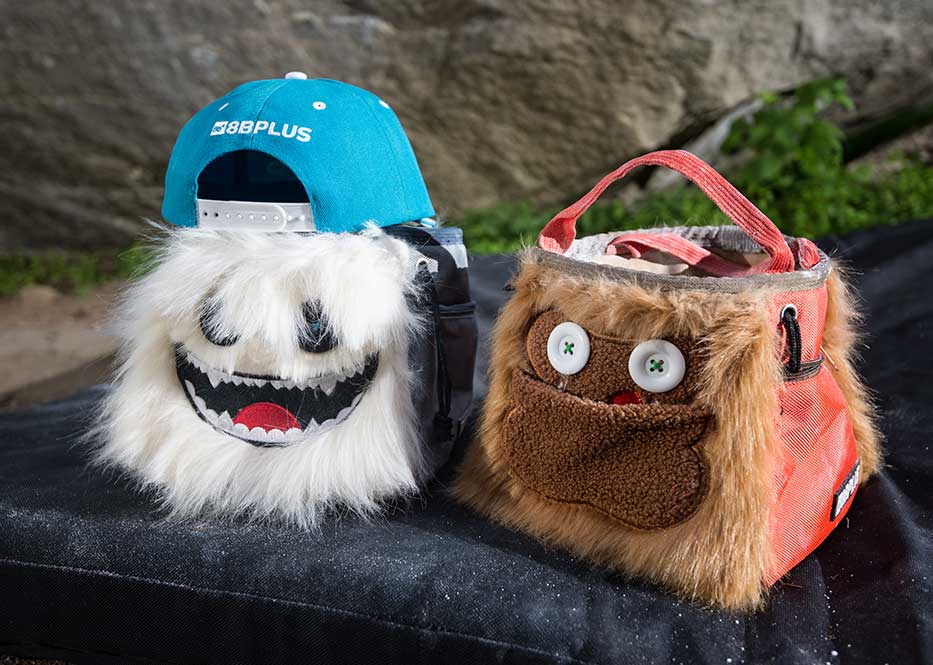 8BPLUS Boulderbag LOUIE