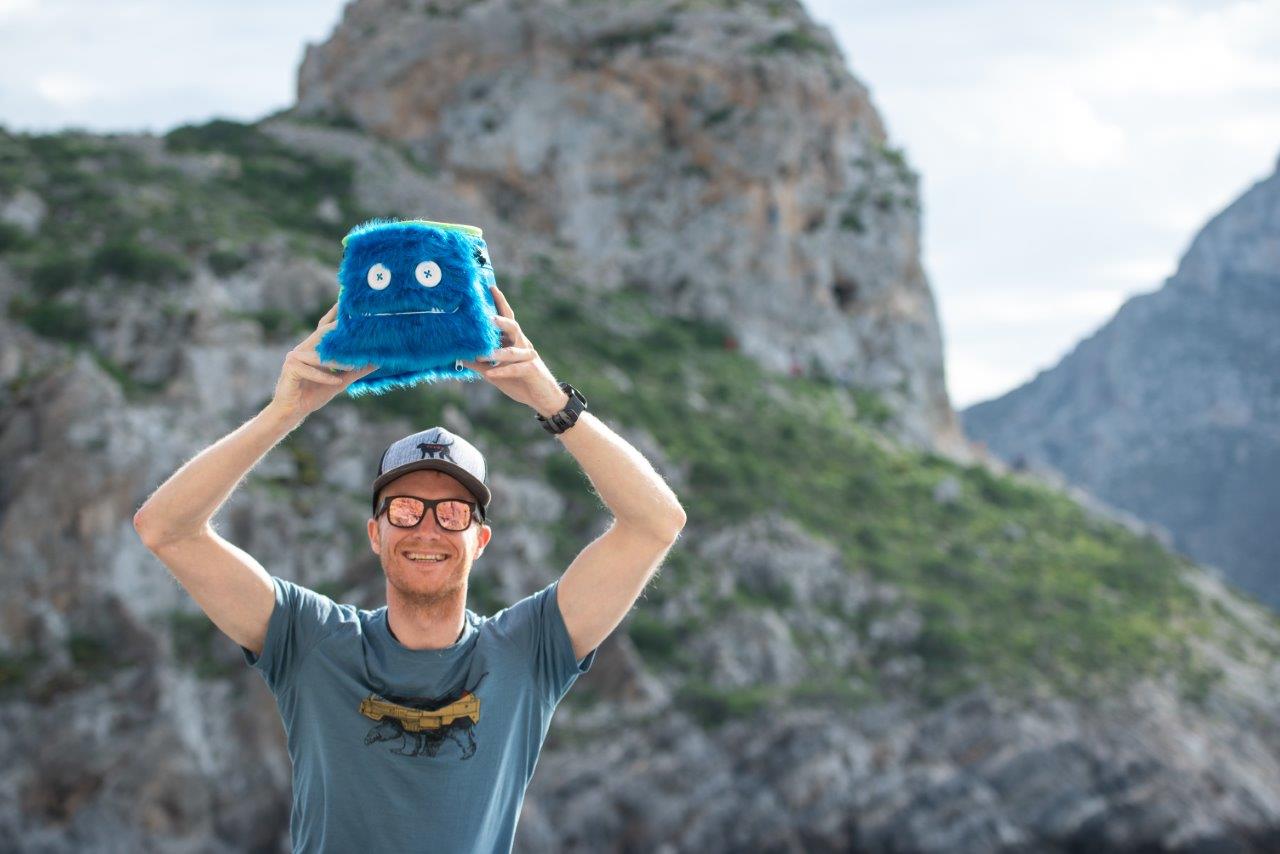 8BPLUS Boulderbag MAXWELL