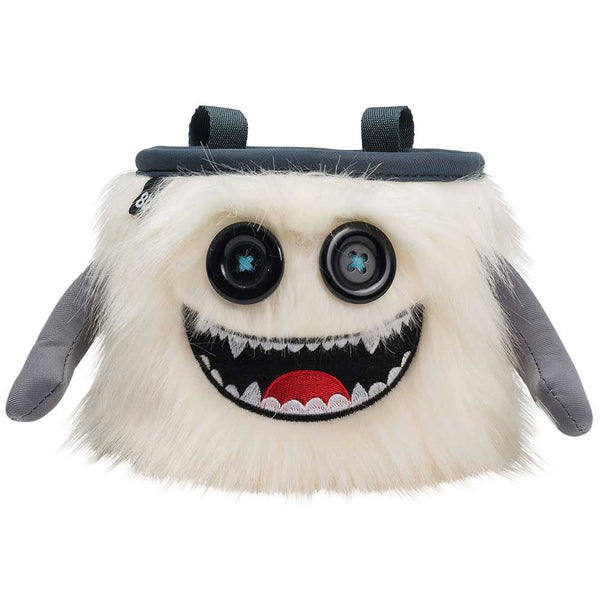 MANNY Chalk Bag | Yeti Chalk Bag with Arctic Vibes | 8BPLUS