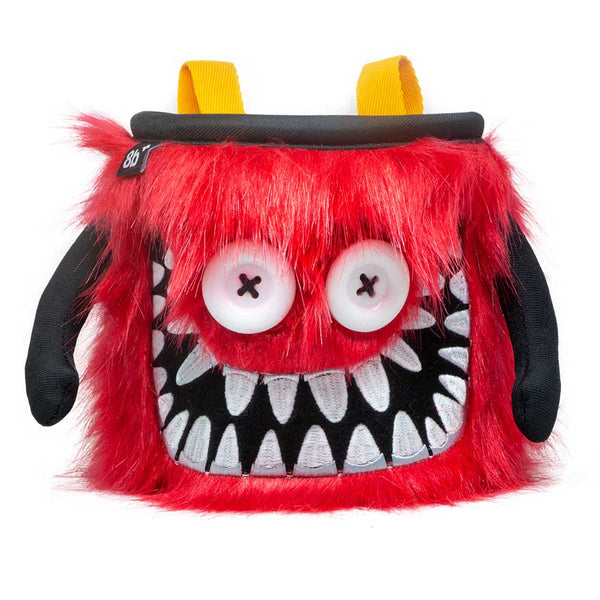OZZY Chalk Bag | Monster Chalk Bag with Bite |8BPLUS