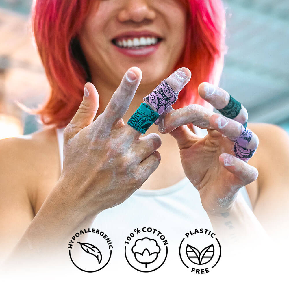 Finger Tape Purple - Climbing Finger Tape