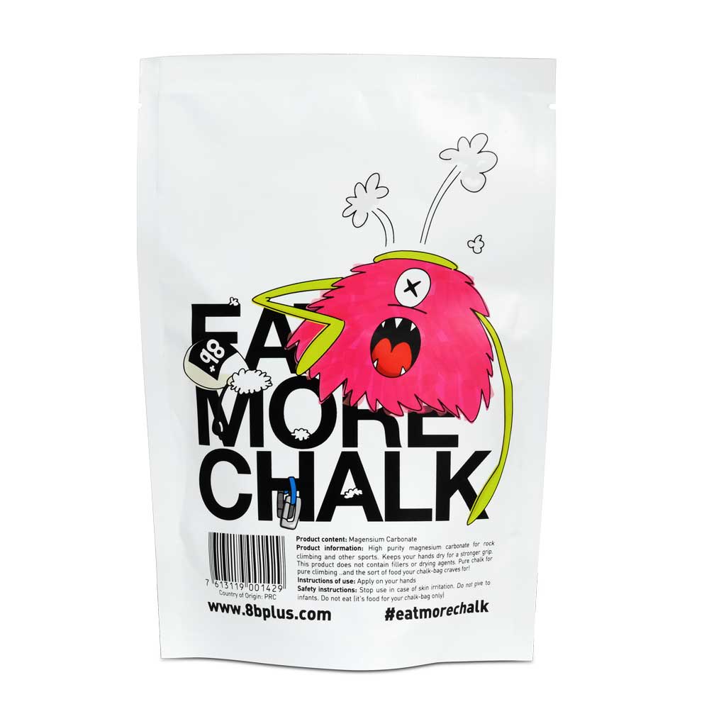 REFILLABLE CHALK BOMB (65g / 2.3oz)